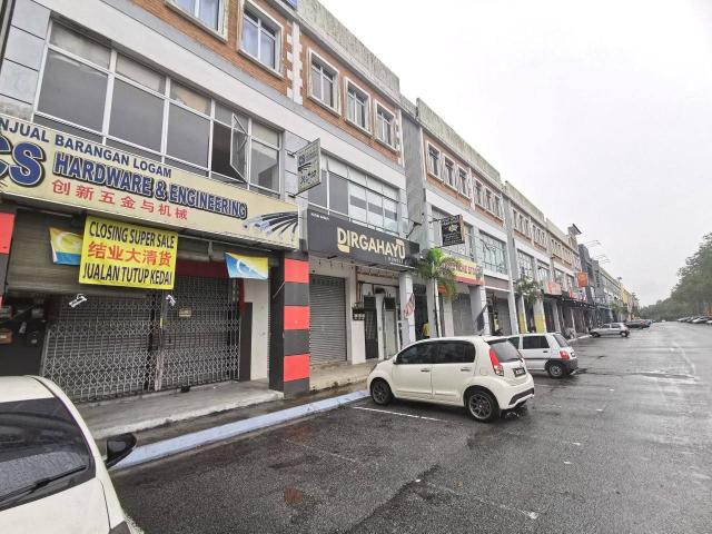 Shop for rent in Pulai, Bukit Ledang