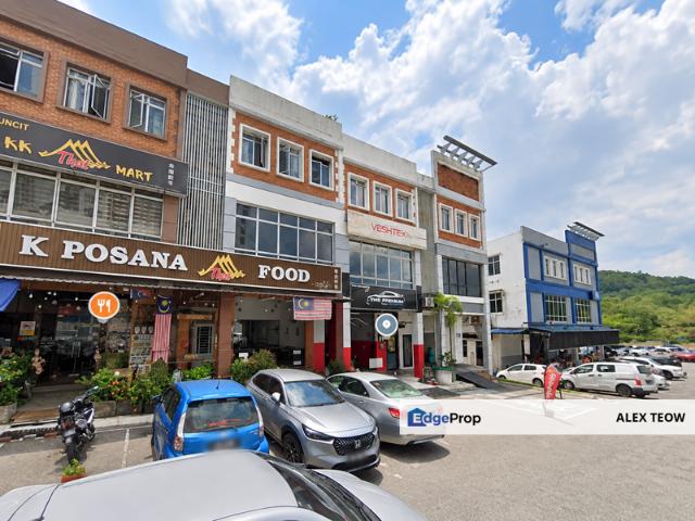 Shop for sale in Bukit Ledang, Johor