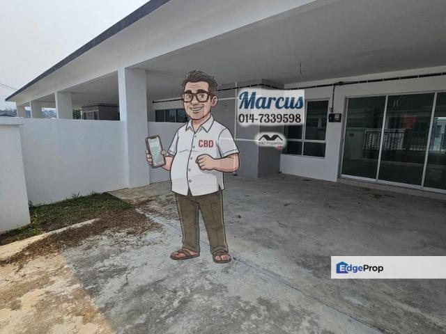 House for sale in Taman Akasia, Mantin