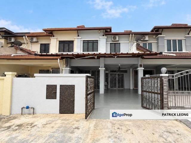 House for sale in Sungai Buloh, Shah Alam