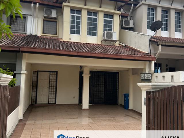 House for rent in Seksyen U5, Shah Alam