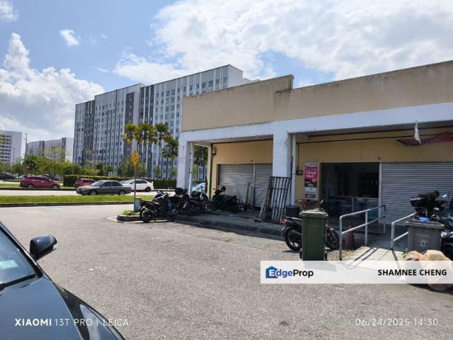 Shop for sale in Iskandar Puteri, Johor Bahru