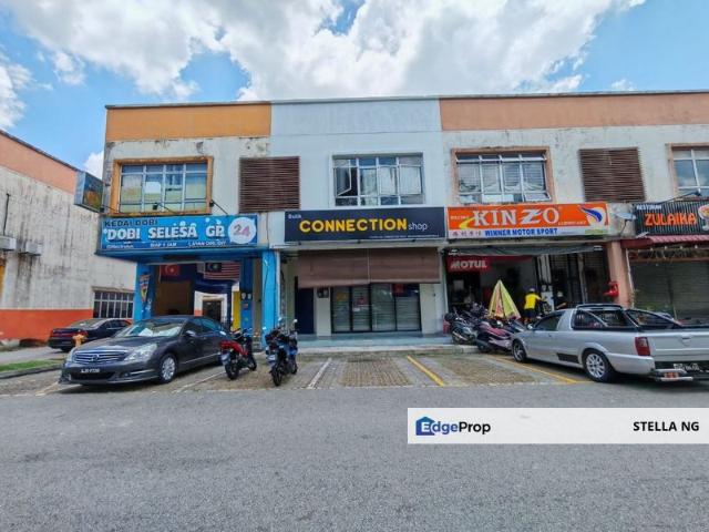 Shop for sale in Bukit Ledang, Johor