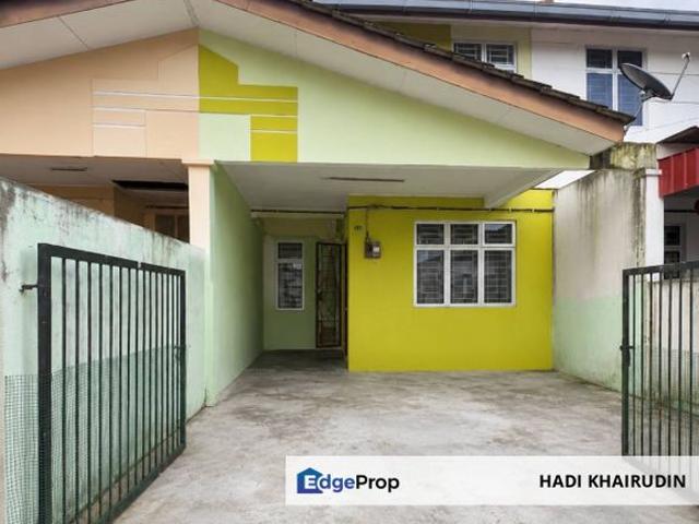 House for sale in Taman Nusantara, Iskandar Puteri
