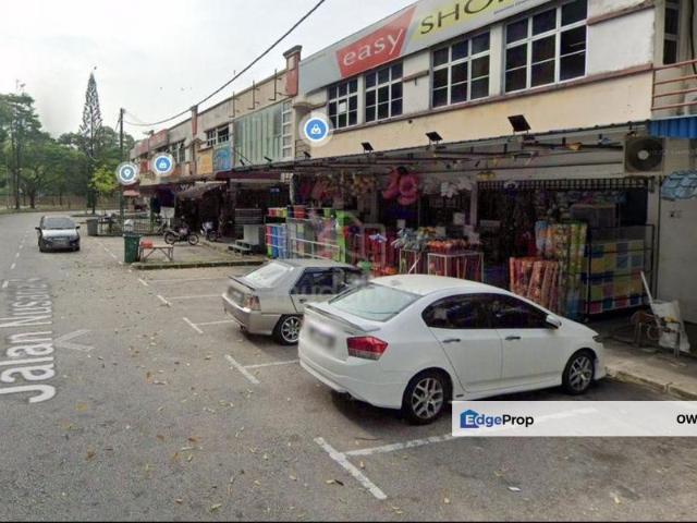 Shop for sale in Bukit Ledang, Johor