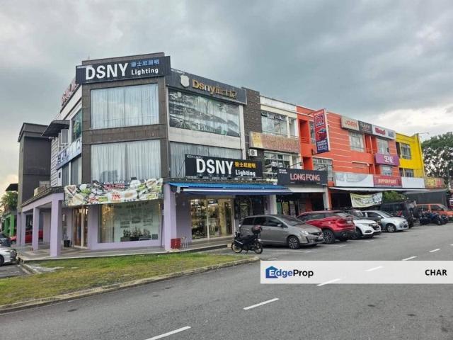 Shop for sale in Bukit Ledang, Johor