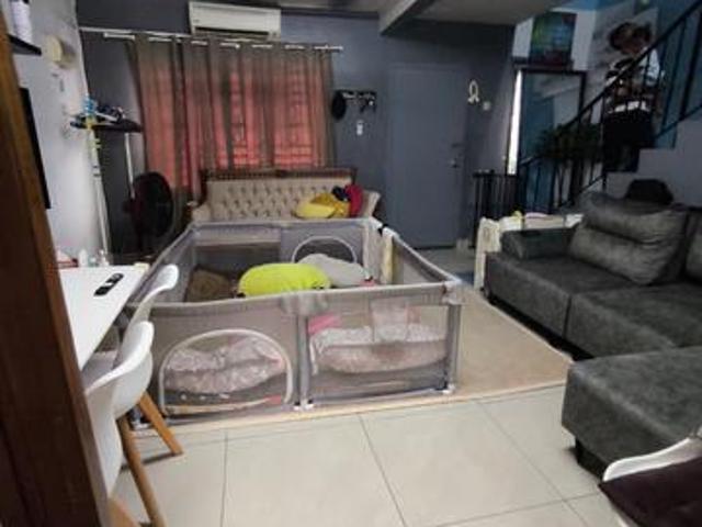 Terraced House for sale in Gelang Patah, Iskandar Puteri