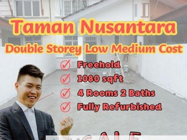House for sale in Bukit Ledang, Johor