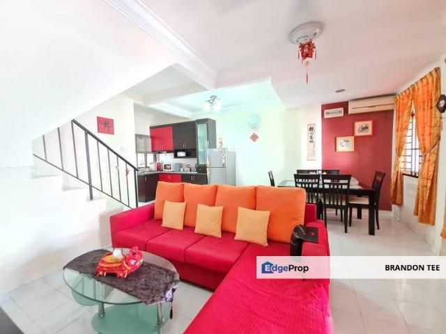 House for sale in Bukit Ledang, Johor
