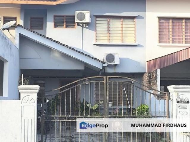 House for sale in Bukit Ledang, Johor