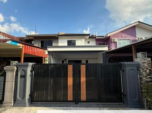 House for sale in Bukit Ledang, Johor