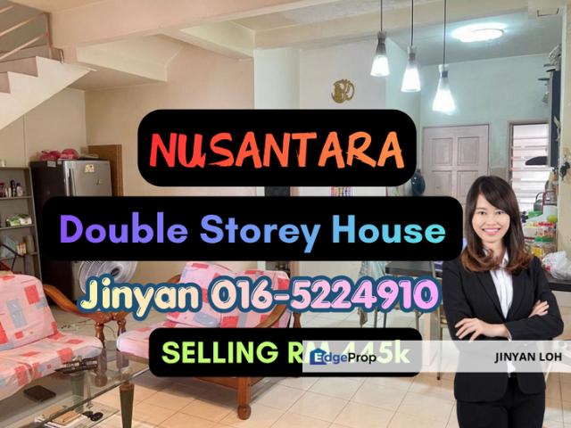 House for sale in Bukit Ledang, Johor
