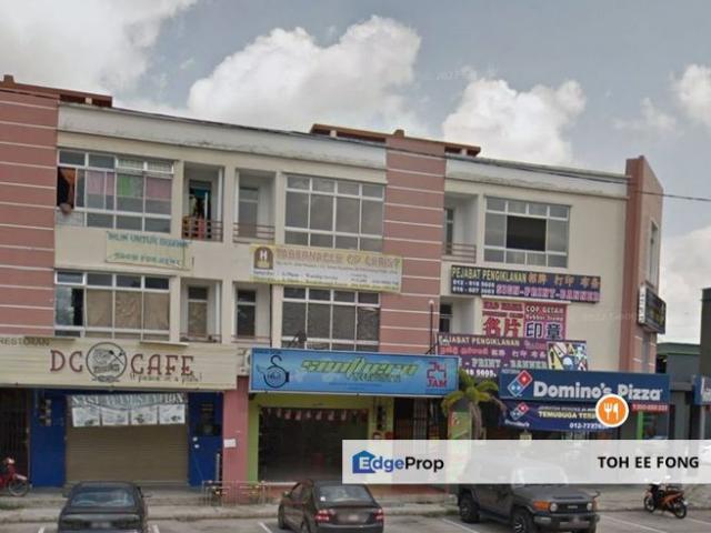 Shop for sale in Iskandar Puteri, Johor Bahru