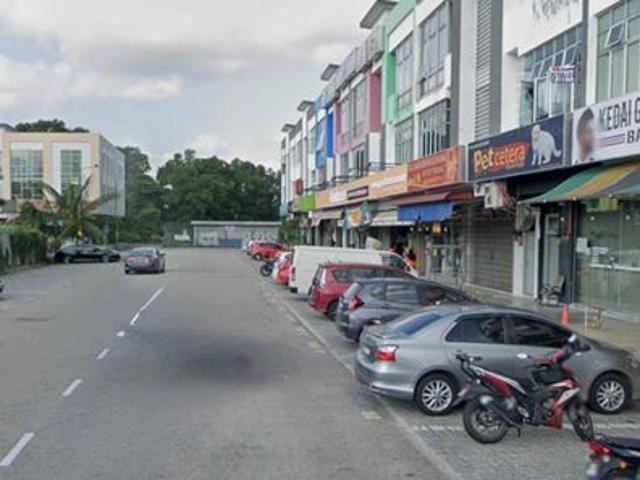 Shop for sale in Bukit Ledang, Johor