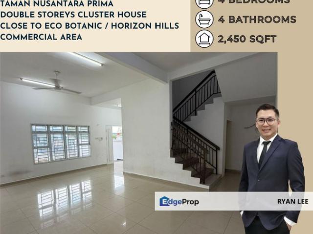 House for sale in Bukit Ledang, Johor