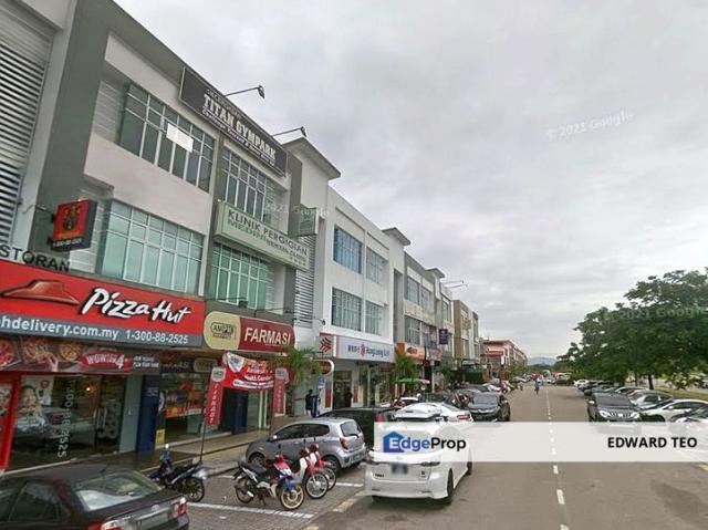 Shop for rent in Bukit Ledang, Johor