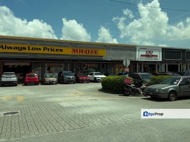Shop for sale in Bukit Ledang, Johor