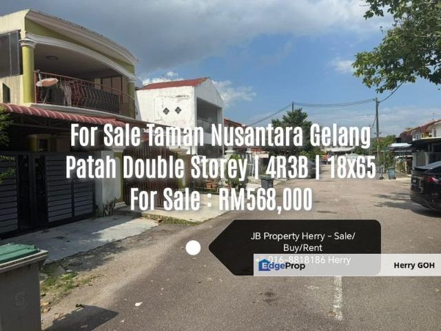 House for sale in Bukit Ledang, Johor