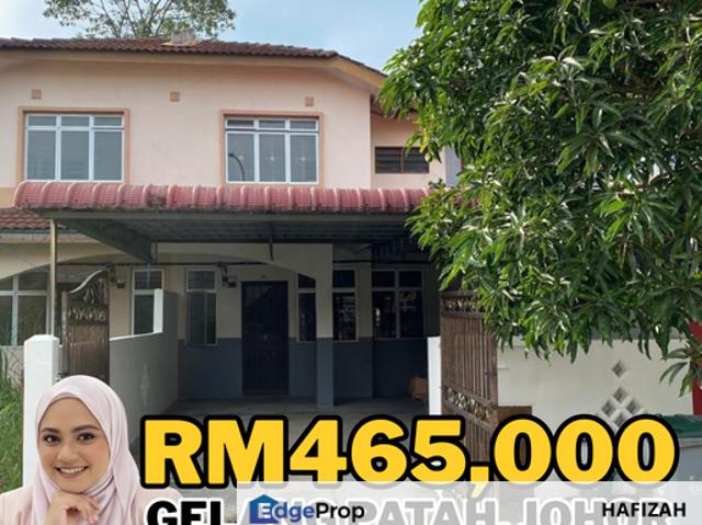 House for sale in Bukit Ledang, Johor