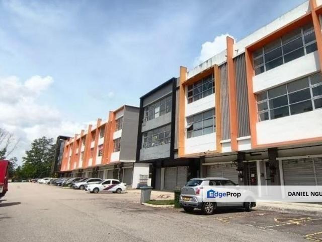 Shop for sale in Bukit Ledang, Johor