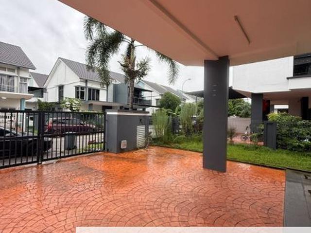 House for rent in Bukit Ledang, Johor