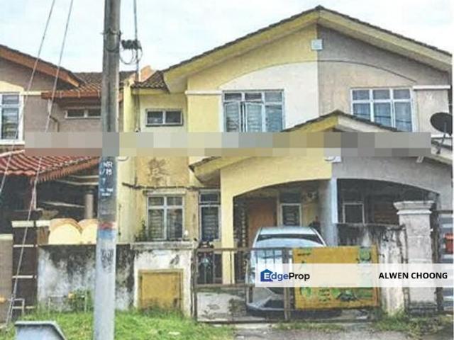 House for sale in Bukit Ledang, Johor
