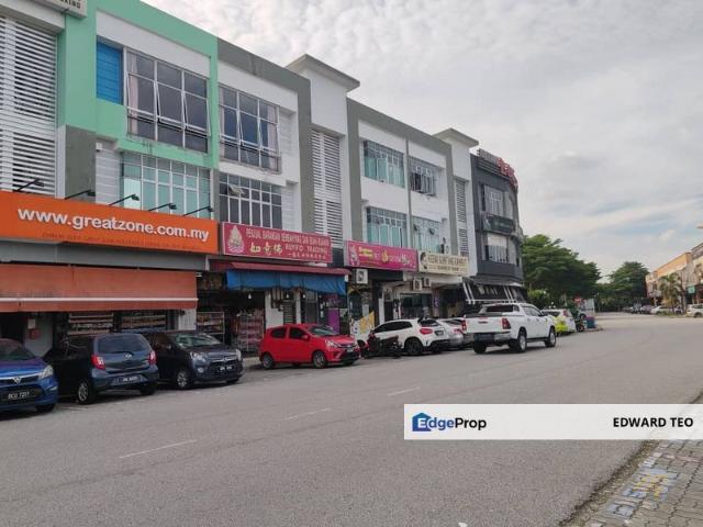 Shop for sale in Bukit Ledang, Johor
