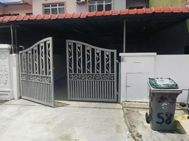 House for rent in Bukit Ledang, Johor