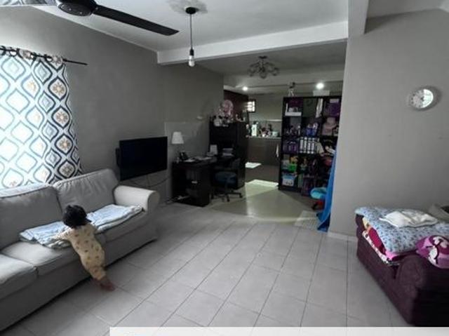 House for sale in Taman Nusantara, Iskandar Puteri