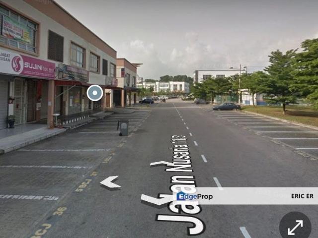 Shop for sale in Bukit Ledang, Johor