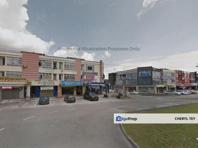 Shop for sale in Bukit Ledang, Johor