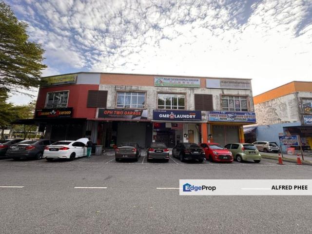 Shop for sale in Bukit Ledang, Johor