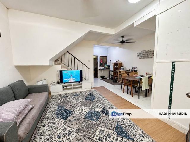 House for sale in Taman Nusantara, Iskandar Puteri