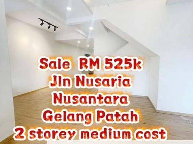 House for sale in Bukit Ledang, Johor