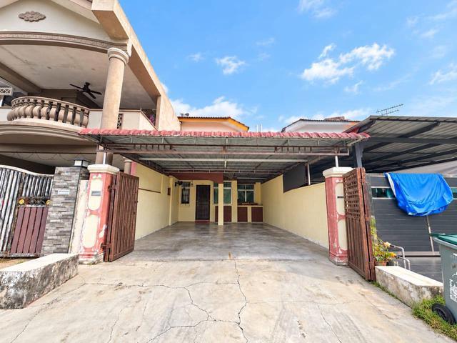 Terraced House for sale in Gelang Patah, Iskandar Puteri