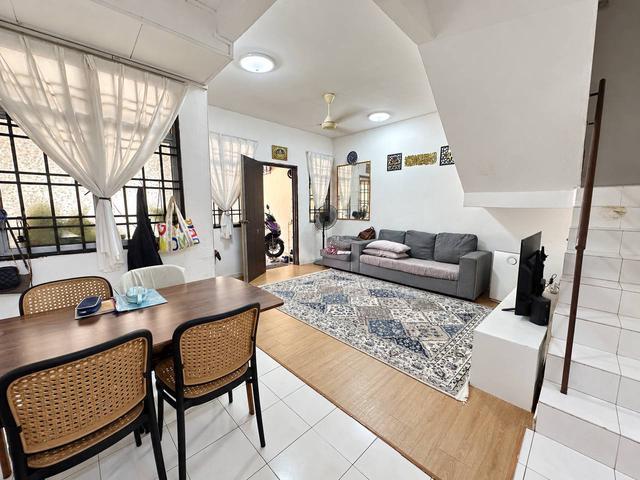 Terraced House for sale in Gelang Patah, Iskandar Puteri