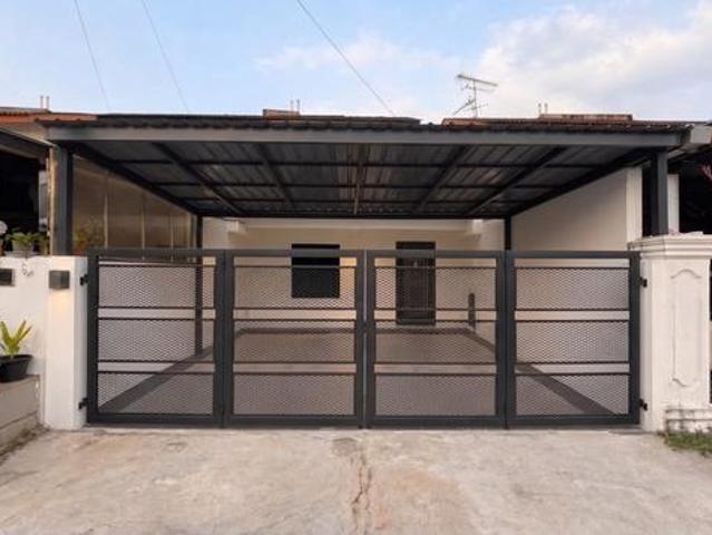 Terraced House for sale in Gelang Patah, Iskandar Puteri
