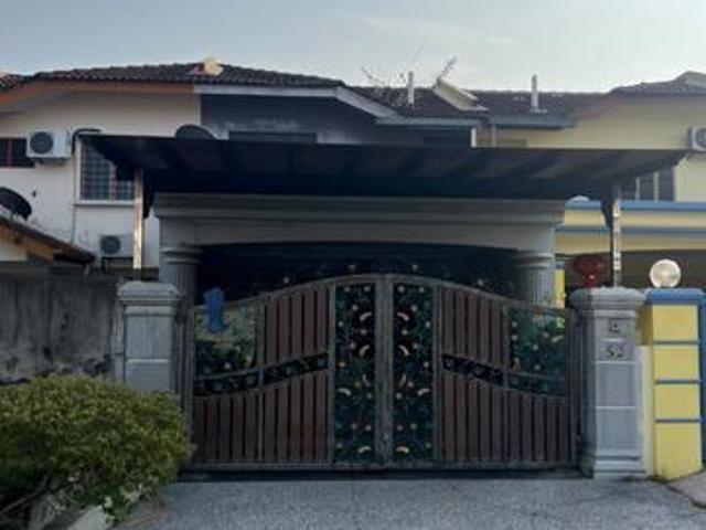 Terraced House for rent in Johor Bahru