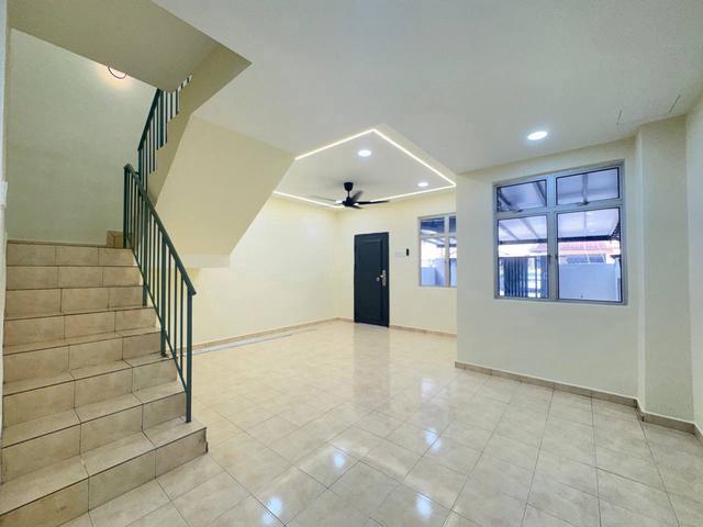 Terraced House for sale in Gelang Patah, Iskandar Puteri