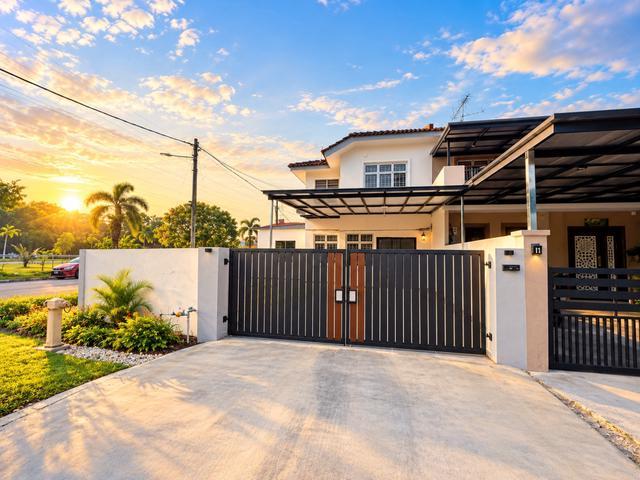 Terraced House for sale in Bukit Ledang, Johor