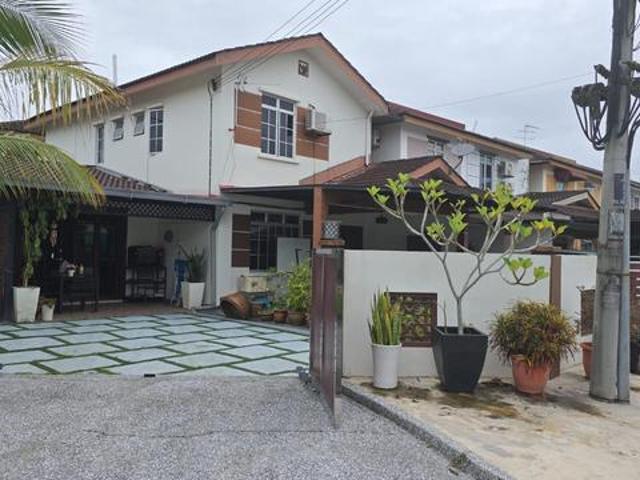Terraced House for sale in Bukit Ledang, Johor