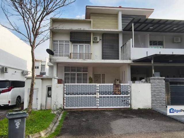 House for sale in Gelang Patah, Iskandar Puteri