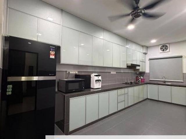 House for rent in Gelang Patah, Iskandar Puteri