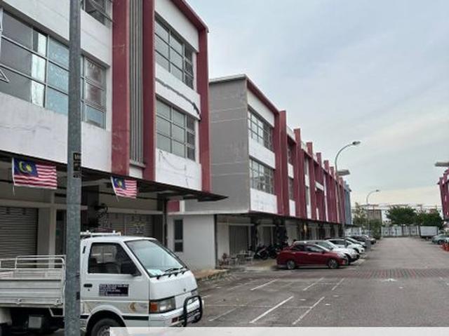 Shop for sale in Bukit Ledang, Johor