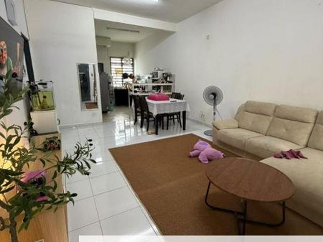 House for sale in Taman Nusantara Prima, Iskandar Puteri