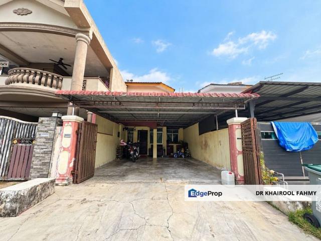 House for sale in Taman Nusantara, Iskandar Puteri