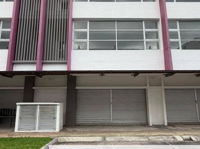 Shop for sale in Bukit Ledang, Johor