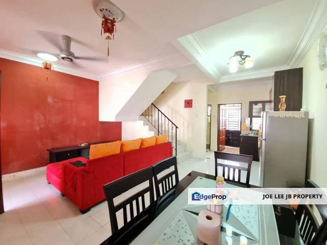House for sale in Gelang Patah, Iskandar Puteri