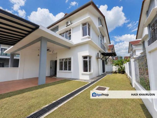 House for sale in Taman Nusantara Prima, Iskandar Puteri