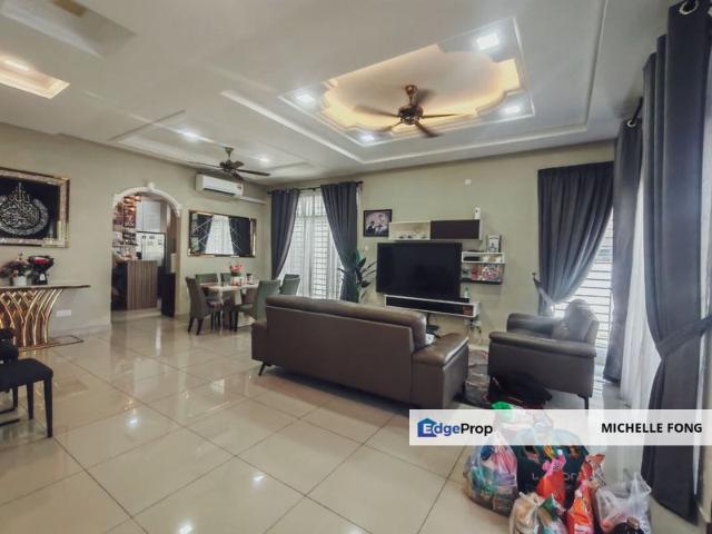 House for sale in Bukit Ledang, Johor